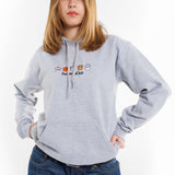 Sudadera Equipaciones Históricas Valencianistas - Gris - Pachanga Club