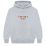 Sudadera Equipaciones Históricas Valencianistas - Gris - Pachanga Club