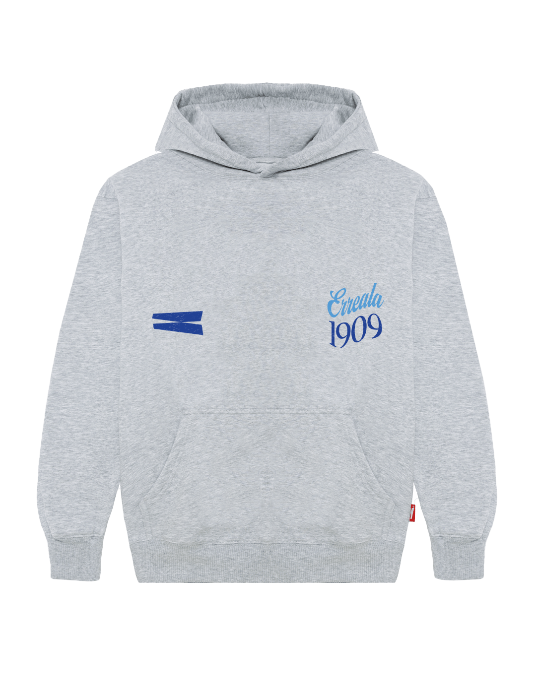 Sudadera "Erreala 1909" - Pachanga Club