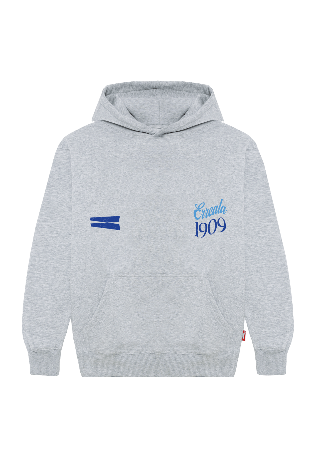 Sudadera "Erreala 1909" - Pachanga Club