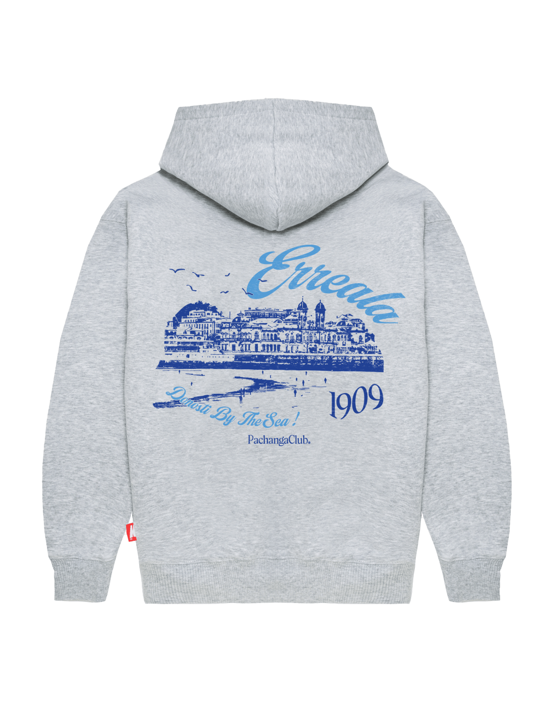Sudadera "Erreala 1909" - Pachanga Club
