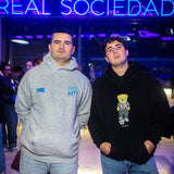 Sudadera "Erreala 1909" - Pachanga Club