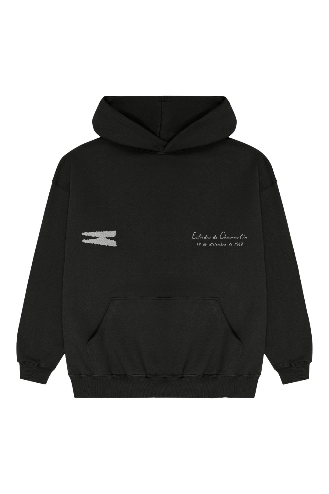 Sudadera "Estadio de Chamartín" - Pachanga Club