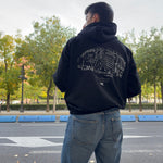 Sudadera "Estadio de Chamartín" - Pachanga Club