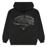 Sudadera "Estadio de Chamartín" - Pachanga Club