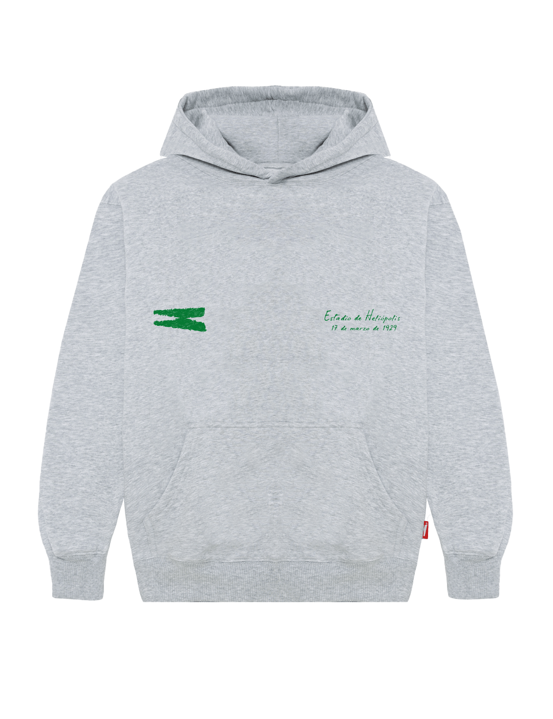 Sudadera "Estadio de Heliópolis" - Pachanga Club