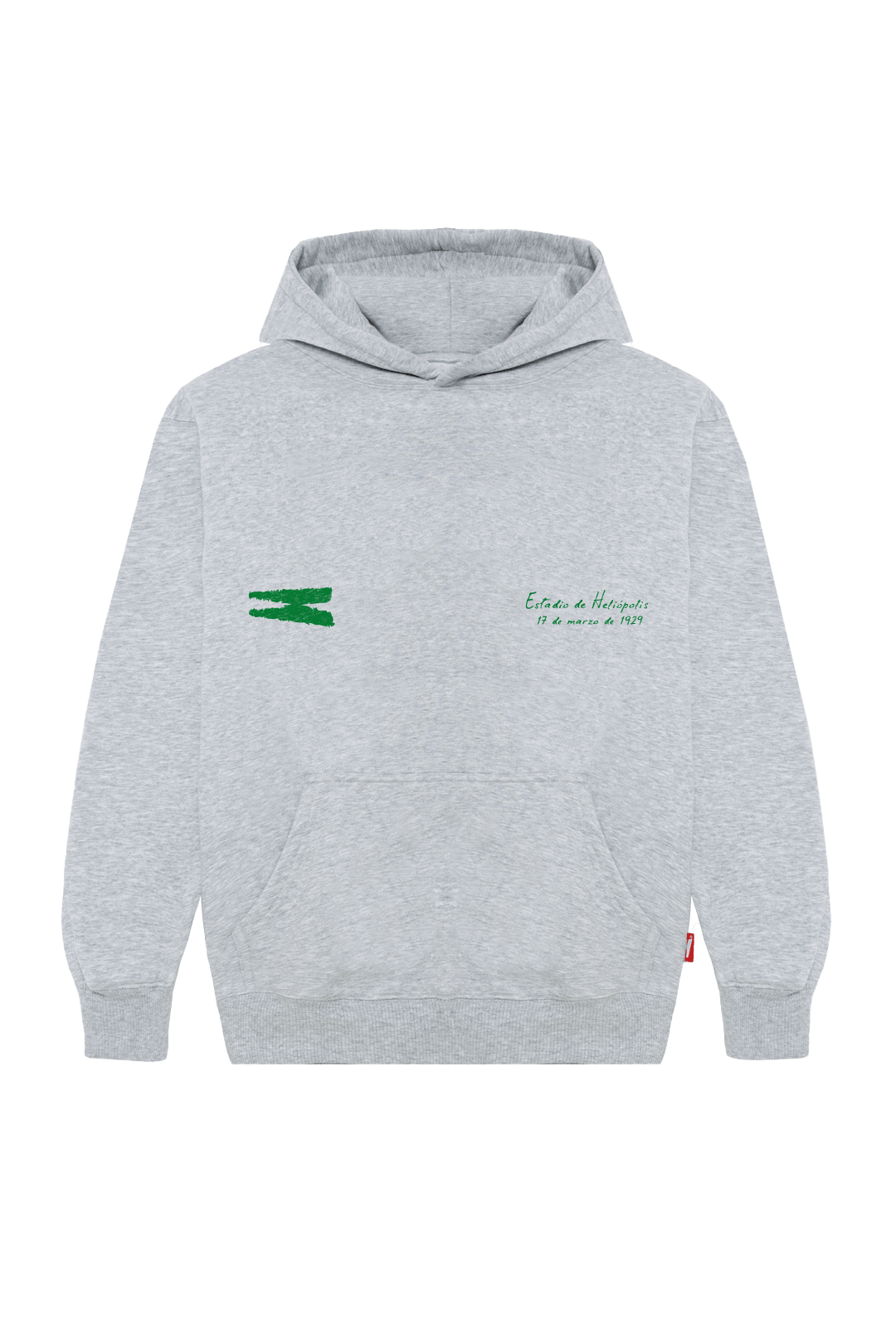 Sudadera "Estadio de Heliópolis" - Pachanga Club