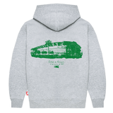 Sudadera "Estadio de Heliópolis" - Pachanga Club