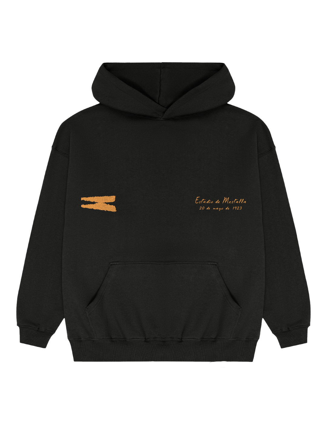 Sudadera "Estadio de Mestalla" - Pachanga Club