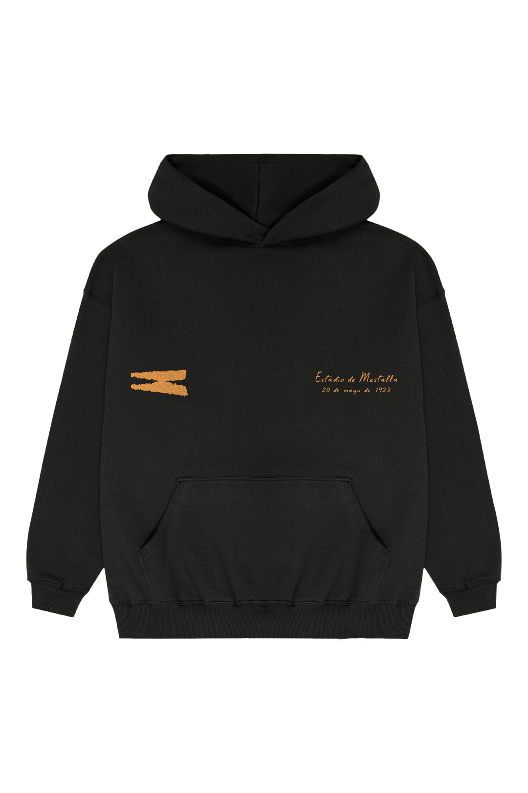 Sudadera "Estadio de Mestalla" - Pachanga Club