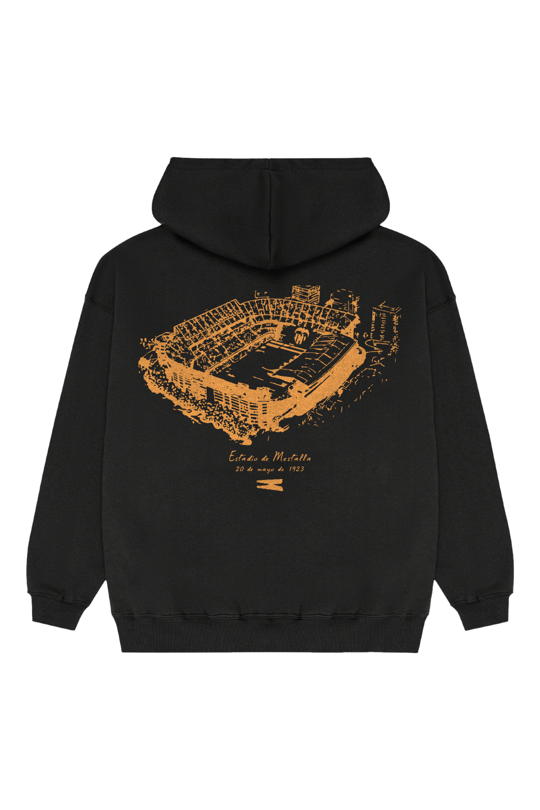 Sudadera "Estadio de Mestalla" - Pachanga Club