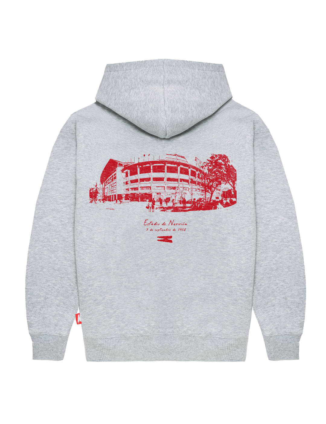 Sudadera "Estadio de Nervión" - Pachanga Club