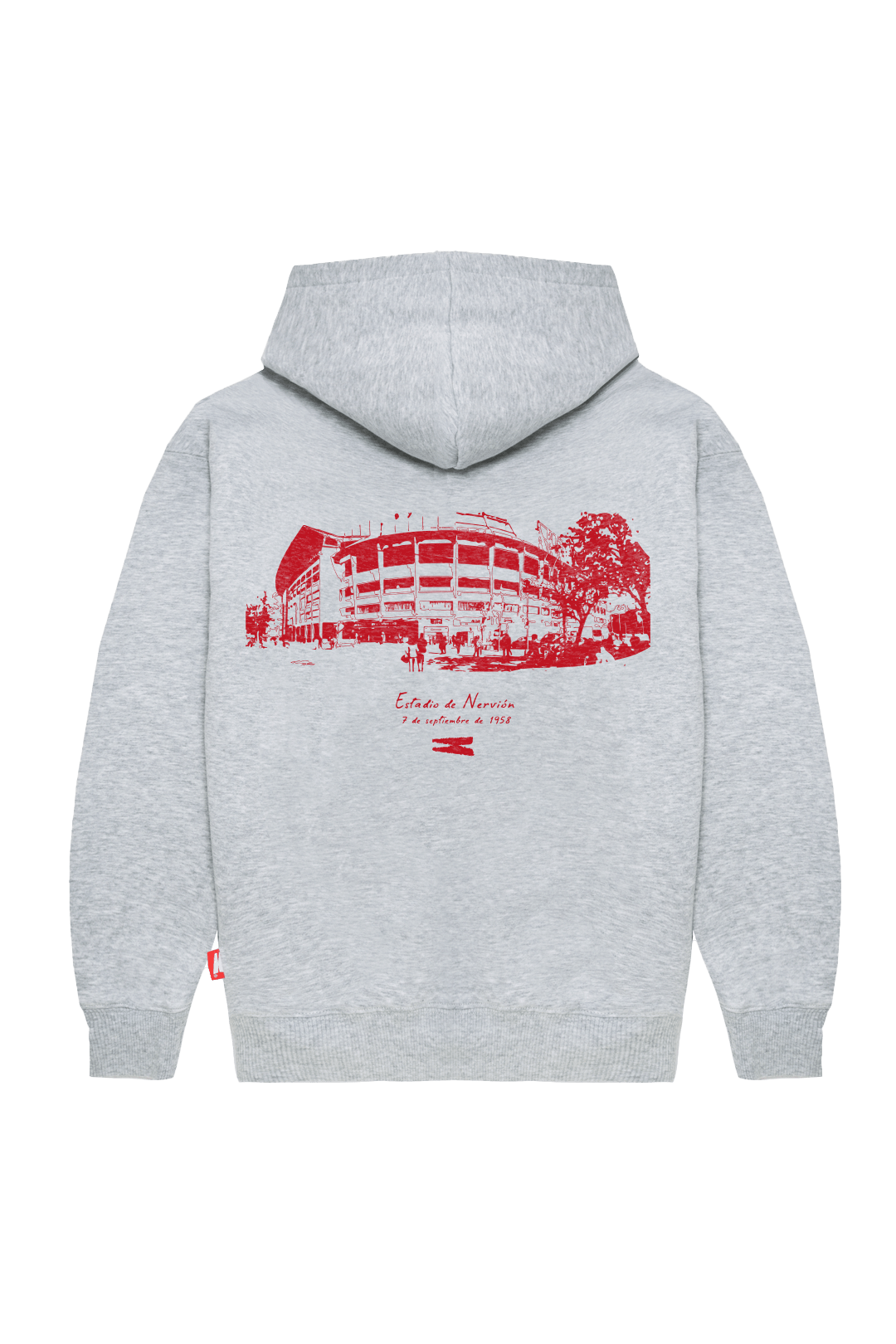 Sudadera "Estadio de Nervión" - Pachanga Club
