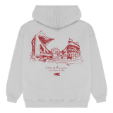 Sudadera "Estadio del Manzanares" - Pachanga Club
