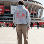 Sudadera "Estadio del Manzanares" - Pachanga Club