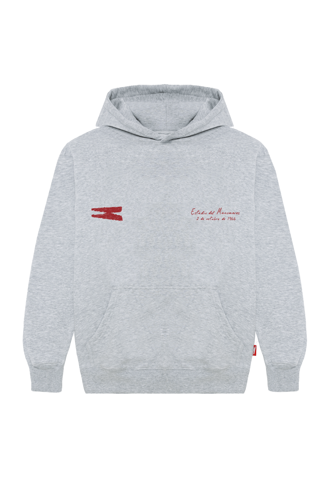 Sudadera "Estadio del Manzanares" - Pachanga Club