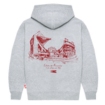 Sudadera "Estadio del Manzanares" - Pachanga Club