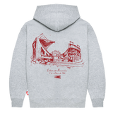 Sudadera "Estadio del Manzanares" - Pachanga Club