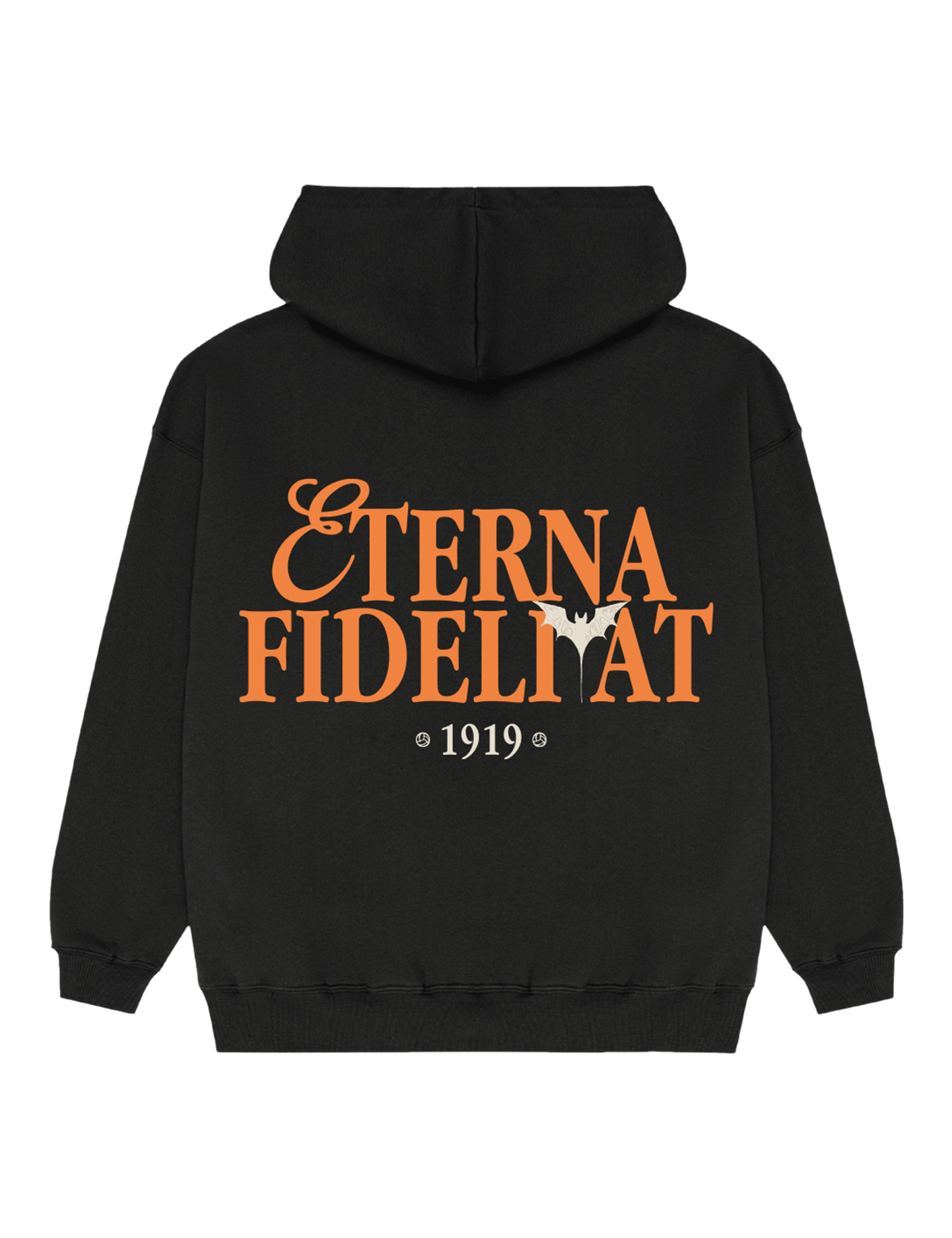 Sudadera "Eterna fidelitat" - Pachanga Club