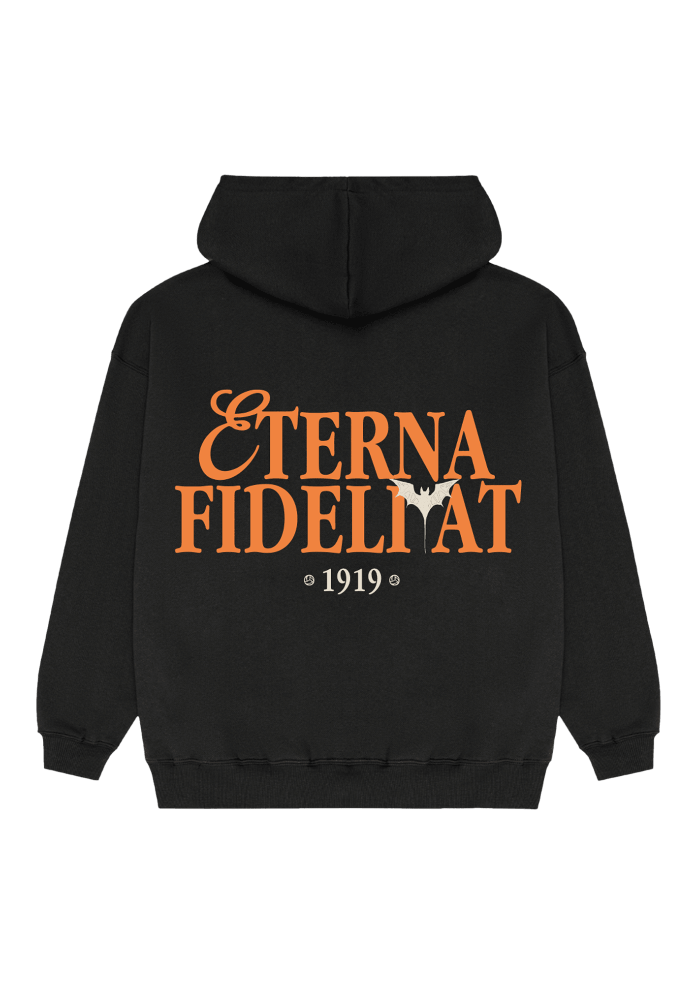 Sudadera "Eterna fidelitat" - Pachanga Club