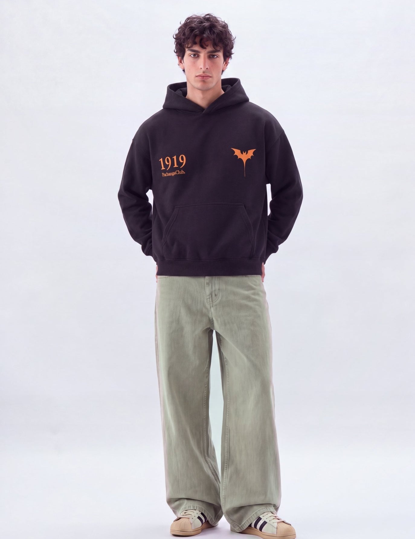 Sudadera "Eterna fidelitat" - Pachanga Club