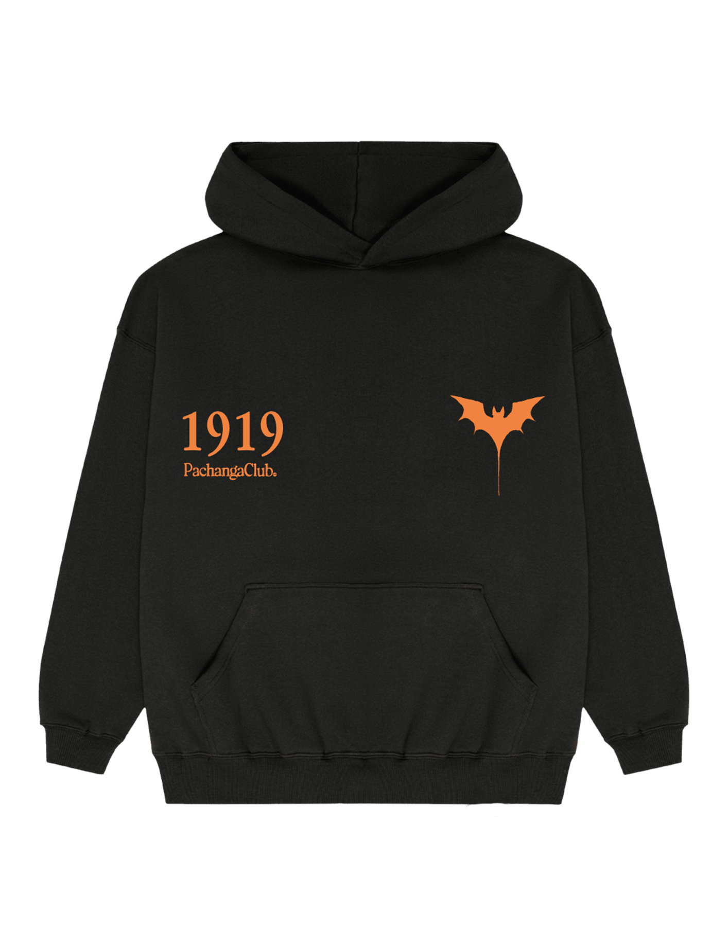 Sudadera "Eterna fidelitat" - Pachanga Club