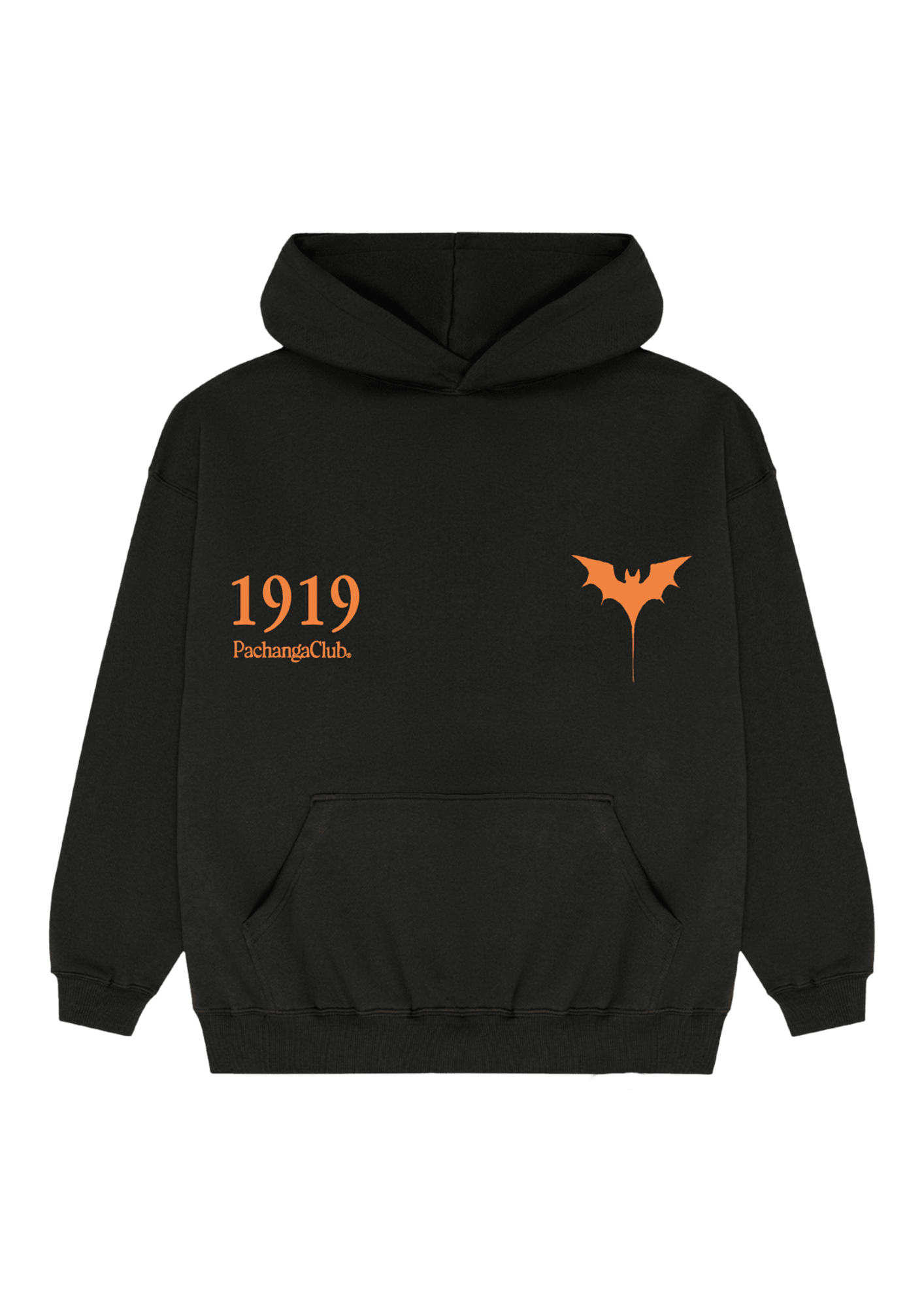Sudadera "Eterna fidelitat" - Pachanga Club