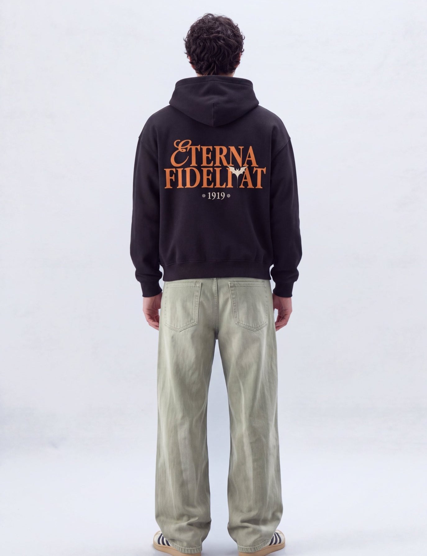 Sudadera "Eterna fidelitat" - Pachanga Club
