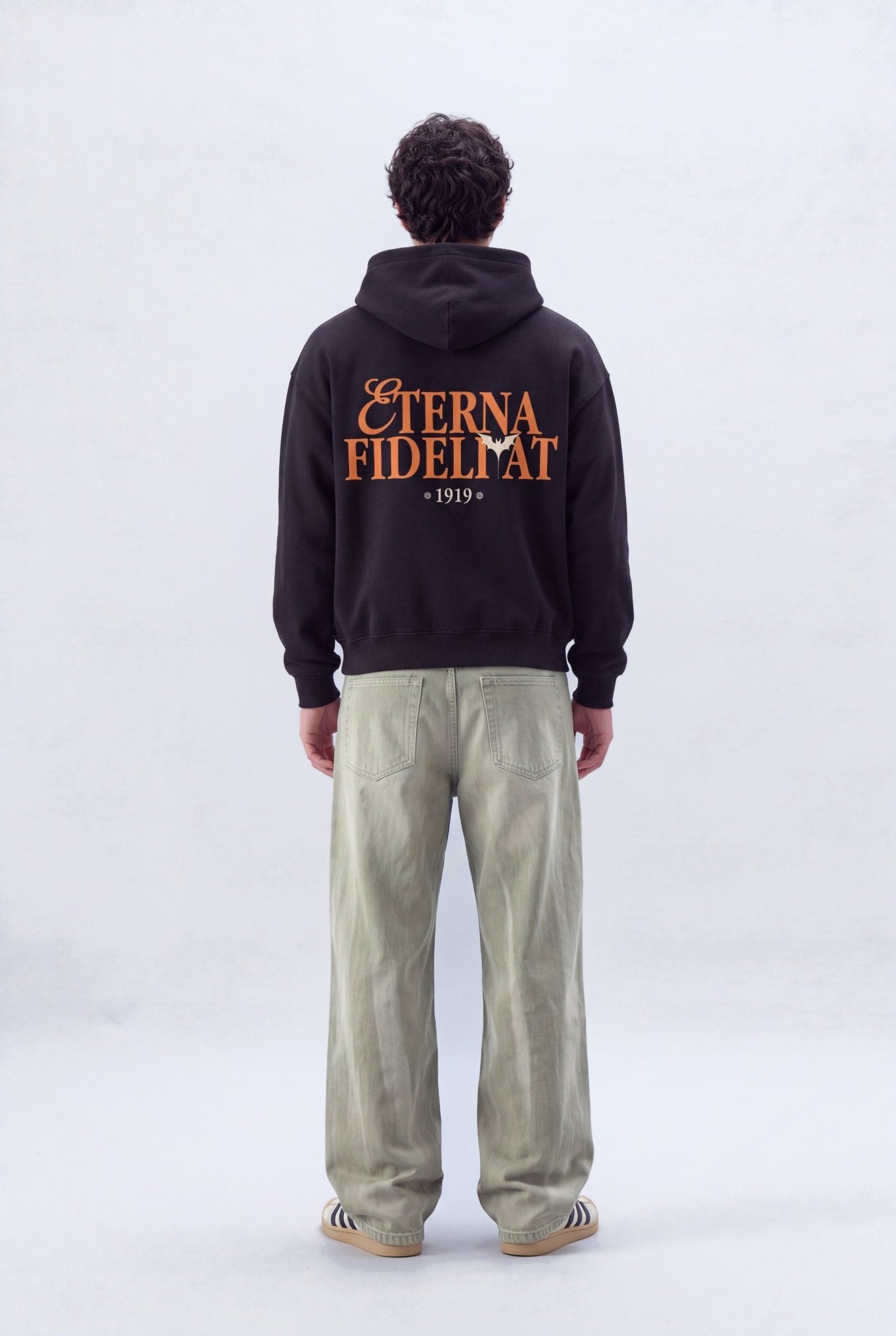 Sudadera "Eterna fidelitat" - Pachanga Club