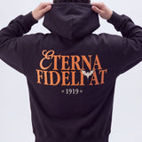 Sudadera "Eterna fidelitat" - Pachanga Club