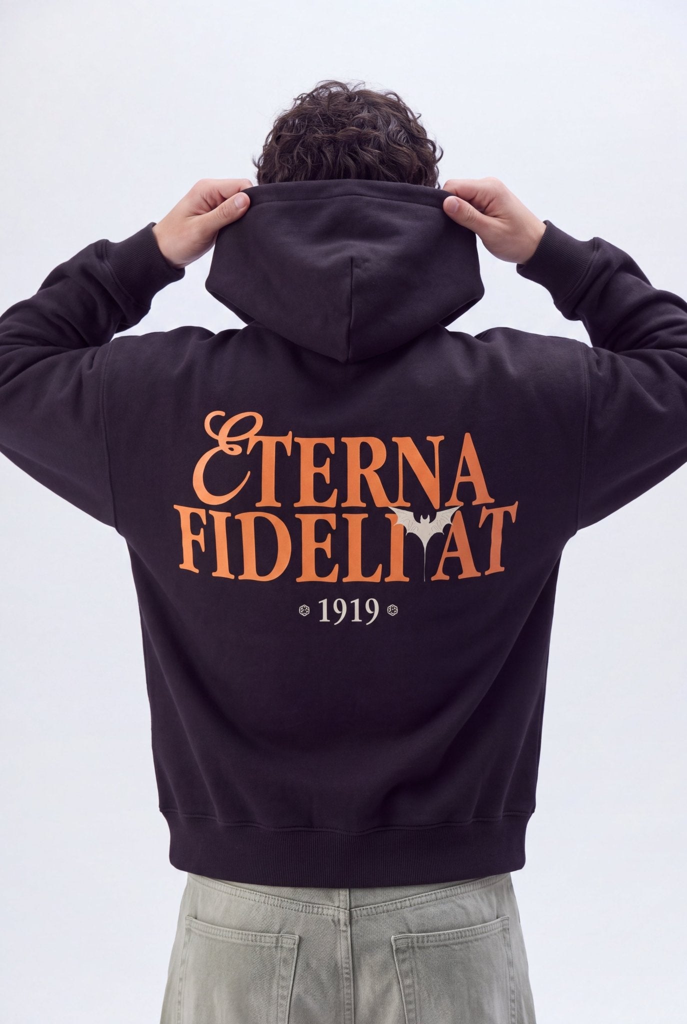Sudadera "Eterna fidelitat" - Pachanga Club