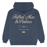 Sudadera "Fútbol, Mar & Pintxos" - Pachanga Club