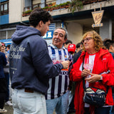 Sudadera "Fútbol, Mar & Pintxos" - Pachanga Club