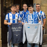 Sudadera "Fútbol, Mar & Pintxos" - Pachanga Club