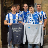 Sudadera "Fútbol, Mar & Pintxos" - Pachanga Club