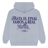 Sudadera "Hasta el final vamos Real" - Pachanga Club