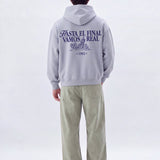 Sudadera "Hasta el final vamos Real" - Pachanga Club