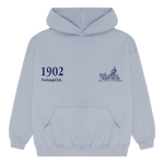 Sudadera "Hasta el final vamos Real" - Pachanga Club