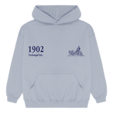 Sudadera "Hasta el final vamos Real" - Pachanga Club