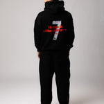 Sudadera "I love you like cristiano loves cristiano" - Pachanga Club