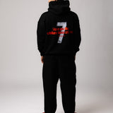 Sudadera "I love you like cristiano loves cristiano" - Pachanga Club