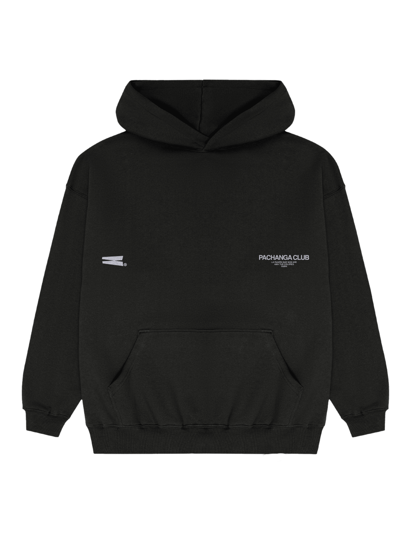 Sudadera "I love you like cristiano loves cristiano" - Pachanga Club
