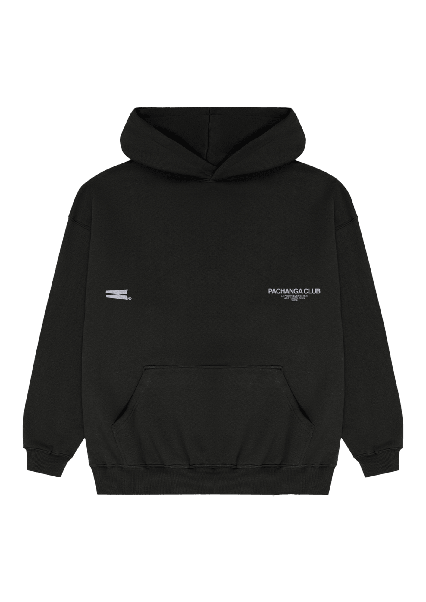 Sudadera "I love you like cristiano loves cristiano" - Pachanga Club