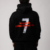 Sudadera "I love you like cristiano loves cristiano" - Pachanga Club