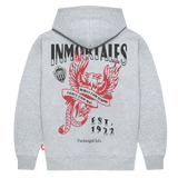 Sudadera "Inmortales" - Pachanga Club