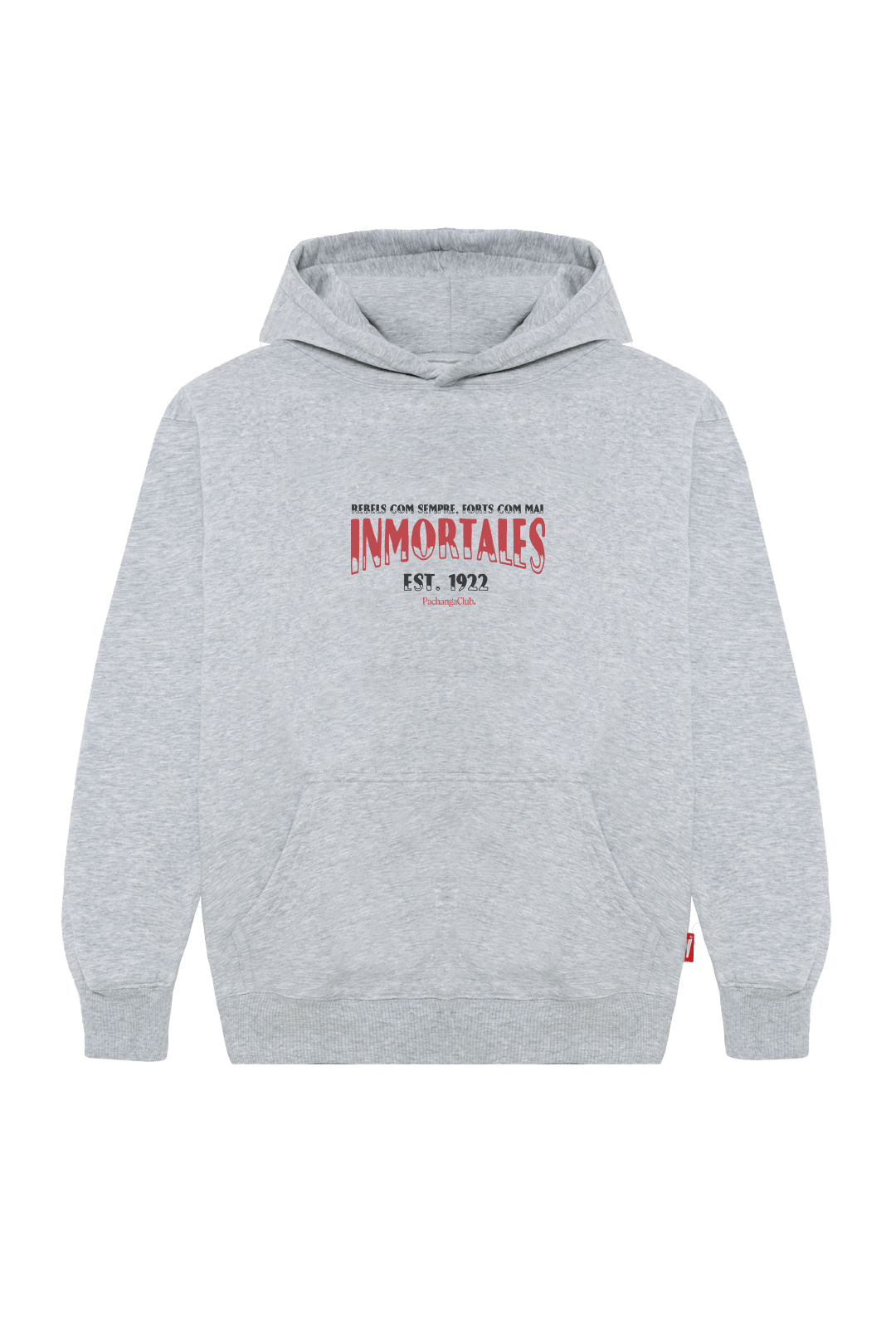 Sudadera "Inmortales" - Pachanga Club
