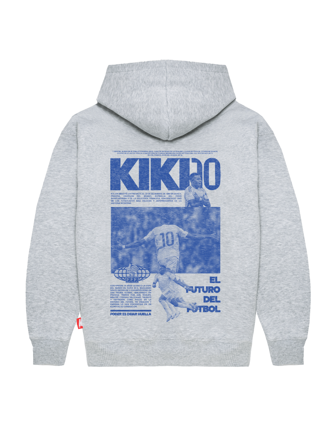 Sudadera "KIKI10" - Pachanga Club