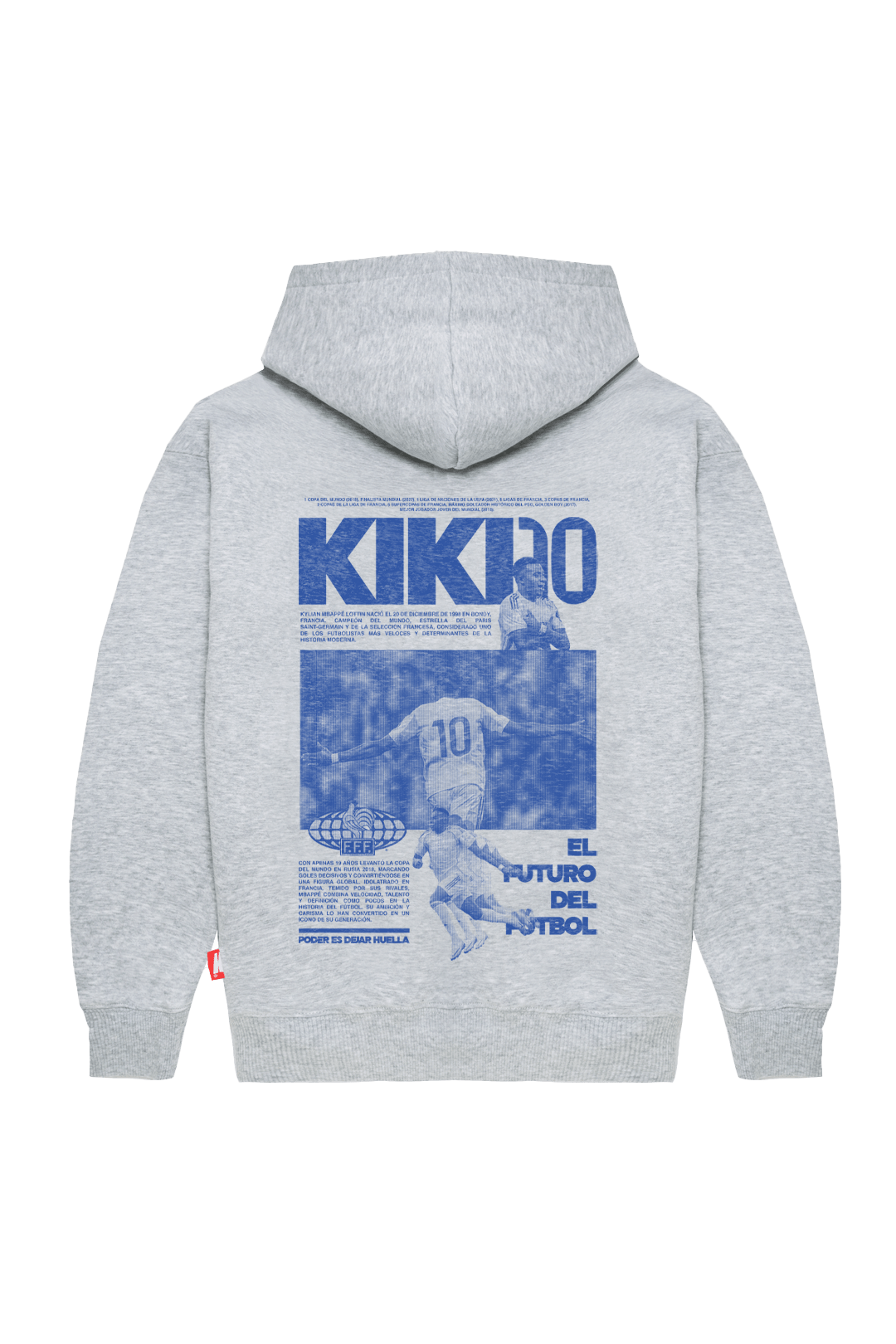 Sudadera "KIKI10" - Pachanga Club