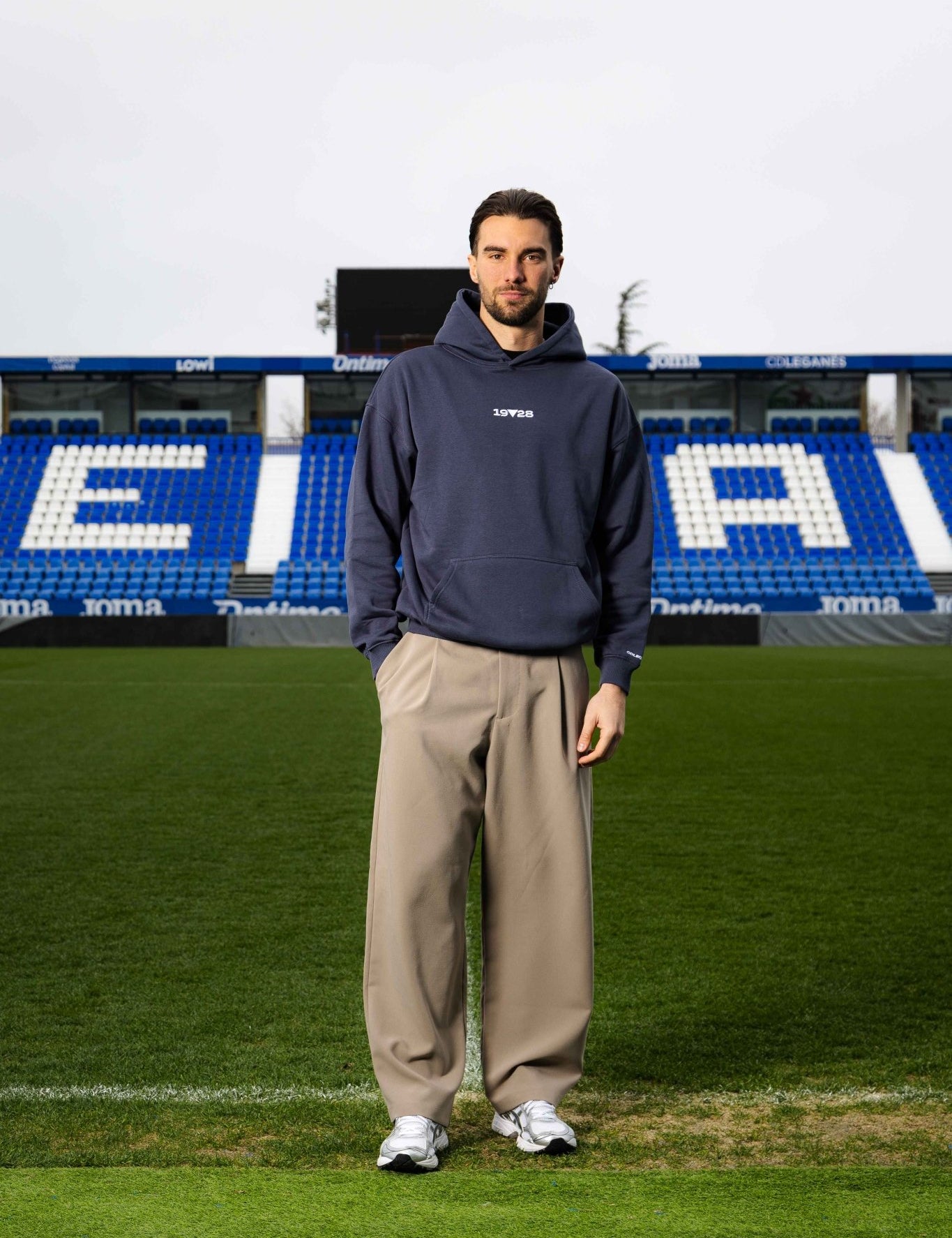 Sudadera "Lega 1928" - Pachanga Club