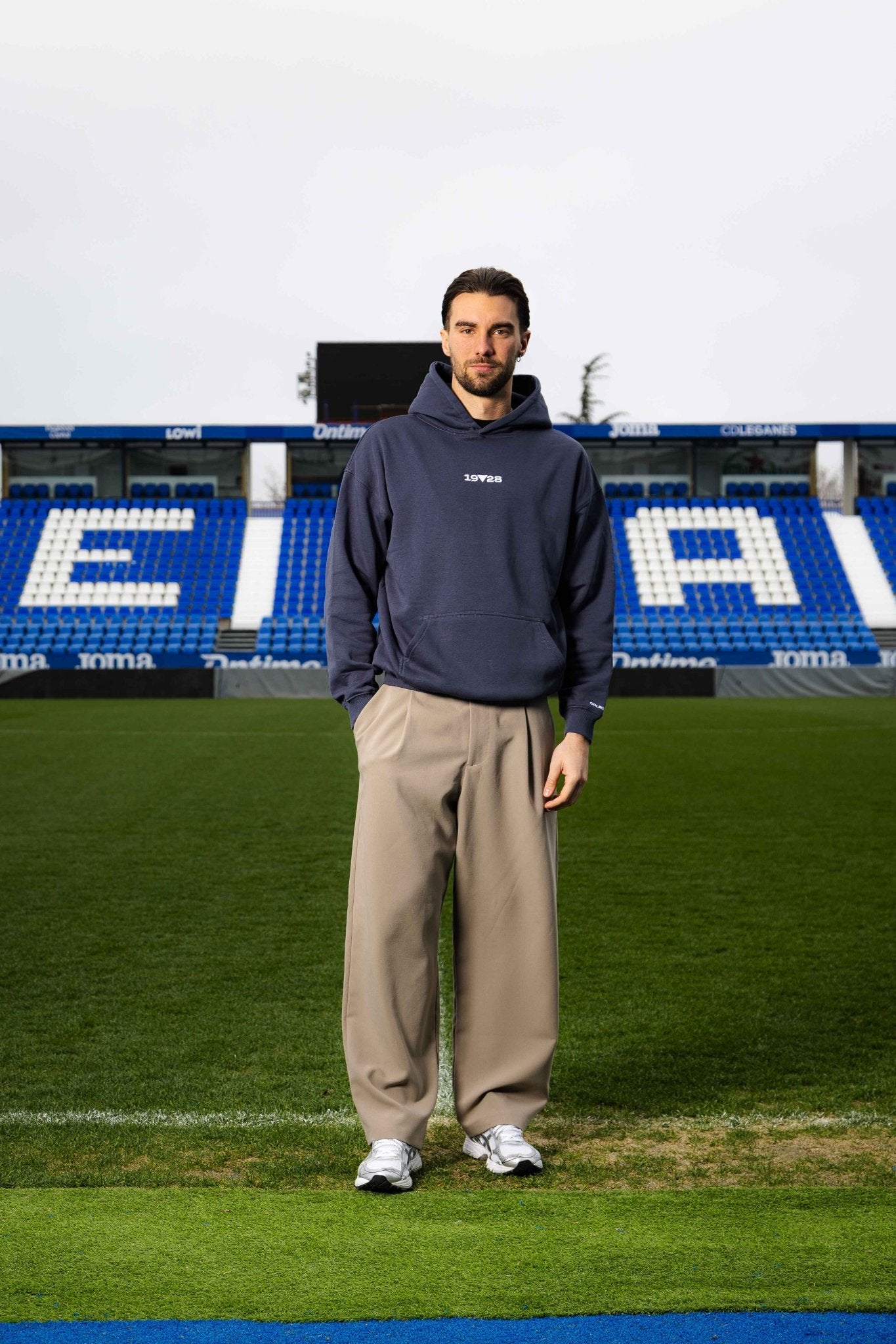 Sudadera "Lega 1928" - Pachanga Club